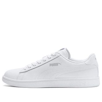 Puma Smash V2 White 365215-07