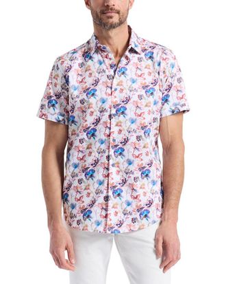 Robert Graham Norby Woven Shirt