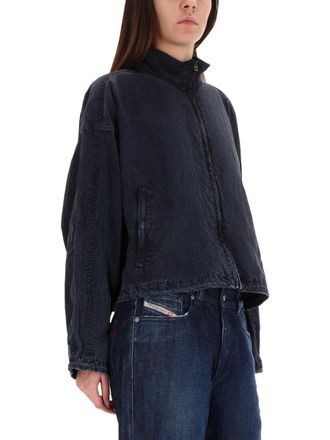 Diesel Jacket - Gray