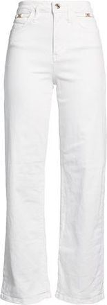 Maje BOTTOMWEAR - Pantaloni jeans su YOOX.COM