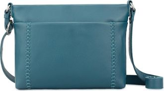 The Sak Melrose Crossbody Leather Bag in Deep Teal at Nordstrom