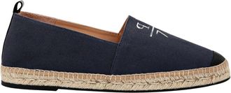 Philipp Plein Schoenen, Heren, Blauw, 40 EU, Katoen, Espadrilles