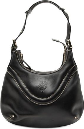 Gucci Pre-owned Gucci Leather Hysteria Crest Shoulder Bag Ladies KBO5T4ZSJBGGYSV2
