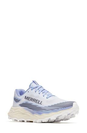 Merrell Agility Peak 6 Running Shoe in Verbena at Nordstrom, Size 10.5