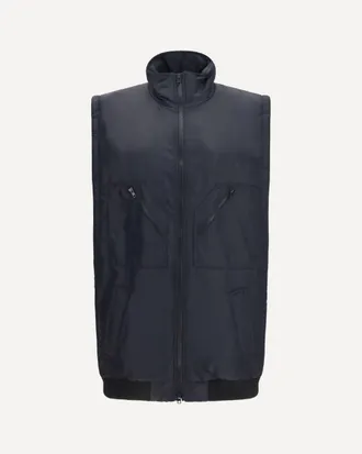 Maison Margiela Zip-pocket Vest Female 38