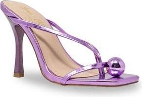 Chase + Chloe by Intouch Footwear Divine Sandal in Purple Metallic at Nordstrom Rack, Size 5.5