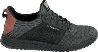 Bugatti Java II Wedge Fashion Sneakers - Heren - Sneakers - Zwart - 44 EU - Schoenen
