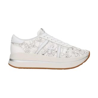 Premiata Sneakers, female, White, Size: 10 US Bethcoin 8153