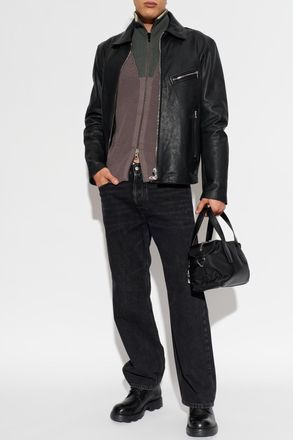 Diesel Jeans 1980 D-EEPER, Mens, Black