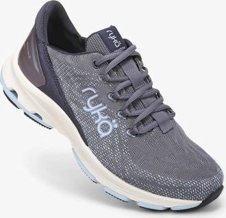 Ryk&auml; Womens Devotion X Walking Sneakers In Folk Blue