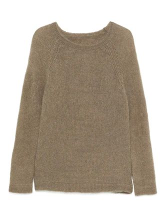 Nine In The Morning Maglione a maniche lunghe - Toni neutri