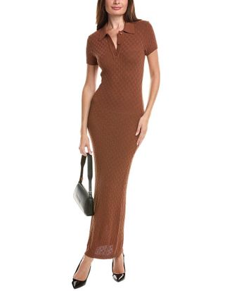 SER.O.YA Ser.O.Ya Beacon Midi Dress