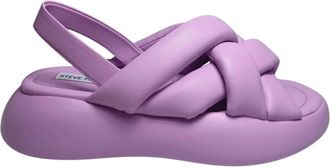 Steve Madden Mujer, Zapatos, P&uacute;rpura, Talla: 36 1/2 EU