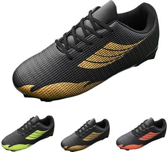 Generic Mens Football Shoes Size 38: Outdoor Training Shoes Trail Running Shoes Trainer Fitness Sports Jogging Shoes Sports Shoes Breathable Basketball Shoes 