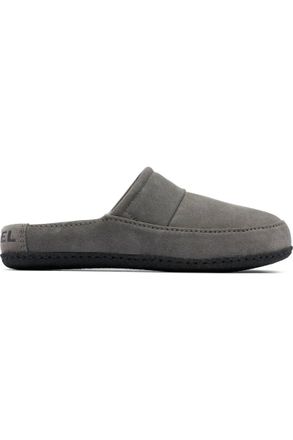 Sorel Mens Falcon Ridge Ii Scuff Slipper In Quarry