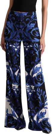 Alice & Olivia Alice + Olivia Ronnie Wide-Leg Trouser