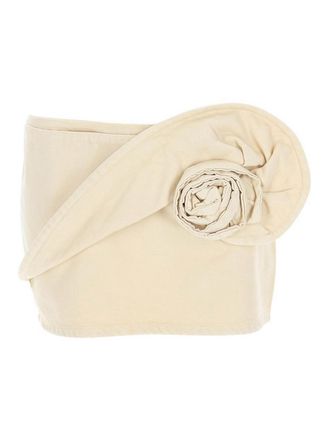 Magda Butrym Denim Miniskirt