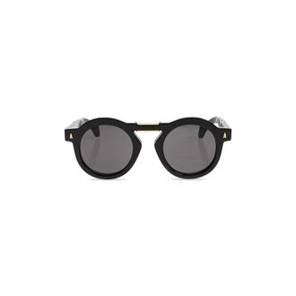 Moncler unisex, Accessoires, Zwart, Maat: 47 MM Zijde