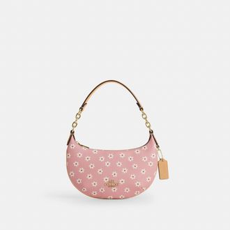 Coach Mini Payton Bag With Floral Print