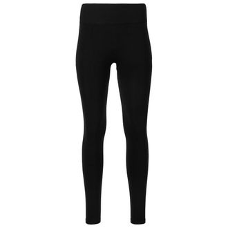 ENDURANCE Nagar V2 Seamless Tights Leggings f&uuml;r Damen | schwarz