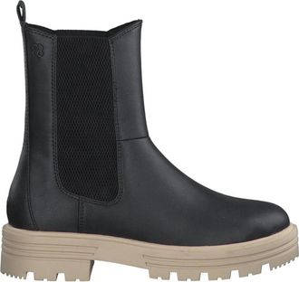 s.Oliver Enkellaarsjes - Dames - Chelseaboots - Zwart - 40 EU - Schoenen