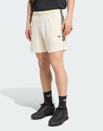 adidas Originals Teamgeist 26 - Pantaloncini bianco crema