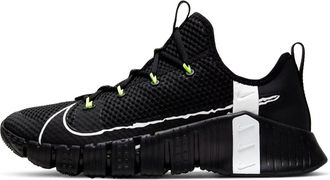 Nike Free Metcon 3 Black Volt CJ0861-007