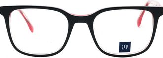 GAP VGP013 Rectangular Acetate Eyeglasses - Navy