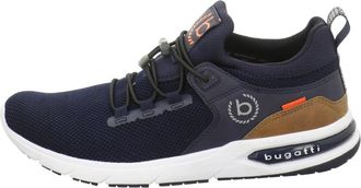 Bugatti Moderner Sneaker - Heren - Sneakers - Veelkleurig - 42 EU - Schoenen