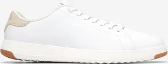 Cole Haan Womens GrandPrø Tennis Sneakers - White Size 10.5