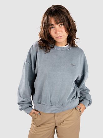 Vans Retro Crew Sweater blau