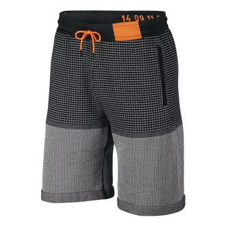 Nike Sportswear Tech Pack Knit Shorts Grey AR1587-010