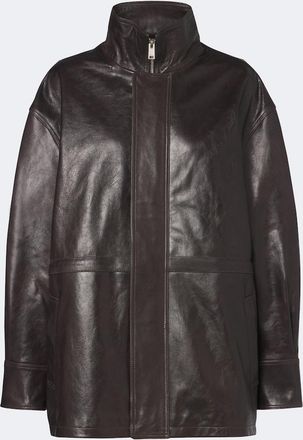 Arma Alia leather jacket