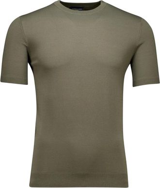 Cavallaro Heren, Truien, Groen, Maat: XL Nylon