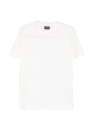 Emporio Armani Cotton T Shirt