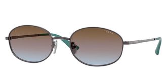 Vogue Eyewear VO4323S 514948 Womens Sunglasses Purple Size 56