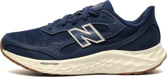 New Balance Fresh Foam Arishi v4 Mens Wide Fit Running Shoes - Navy - Size UK 12.5