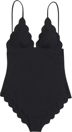 Marysia Swim Zwarte Santa Clara badpak - Dames - Badpakken - Zwart - XS - Badmode