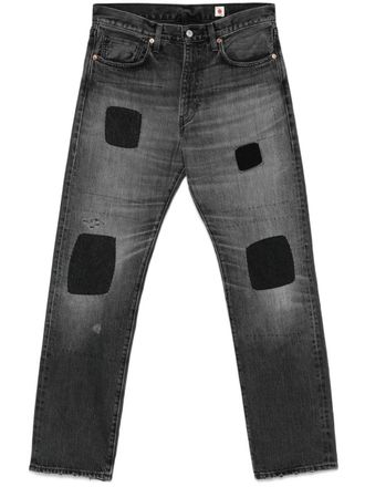 Levi's 505 jeans - men - Cotton - 34/34 - Grey