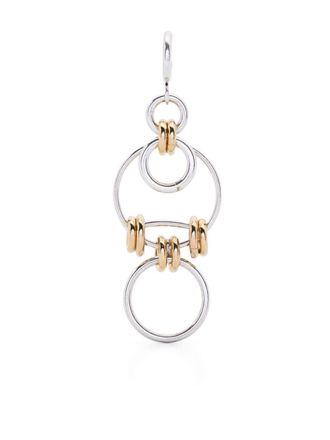 Isabel Marant Boucle dOreill earrings - women - Brass - One Size - Silver