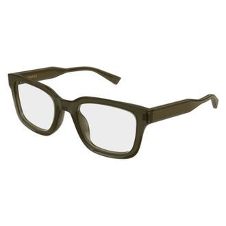 Gucci Gg 2071Ol Optisch montuur - unisex - Brillen - Groen - 52 MM - Accessoires