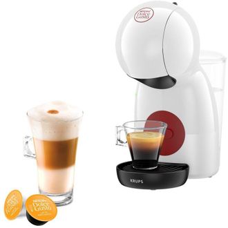 Krups Nescaf&eacute; Dolce Gusto Kp1a31 M&aacute;quina De Caf&eacute; Blanca