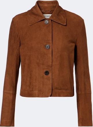 Arma Emy suede jacket