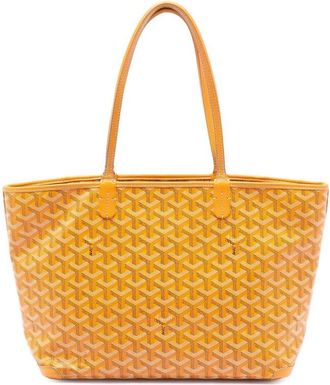 Goyard Pre-owned Goyard Goyardine Artois PM Ladies SOA 020197