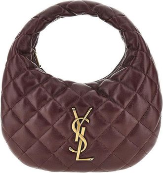 Saint Laurent Icare Baby quilted leather bag Woman One Size
