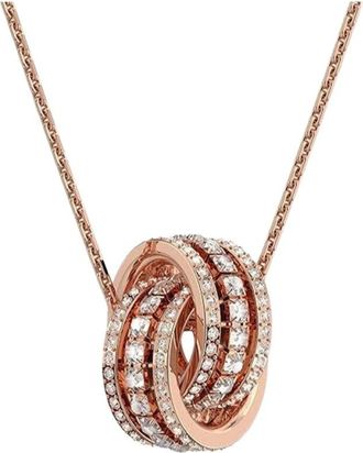 Swarovski Mujer, Accesorios, Rosa, Talla: ONE Size