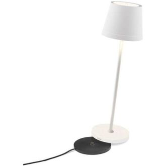 Century Lampada LED da Tavolo LUME Plus Bianco 2.2W 2700K Dimmerabile IP54