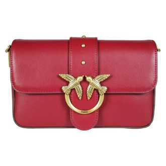 Pinko Mujer, Bolsos, Rojo, Talla: ONE Size