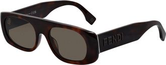 Fendi Fendi Mens 54Mm Sunglasses