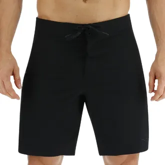 TYR Mens Mobius 9 Board Shorts Black 36